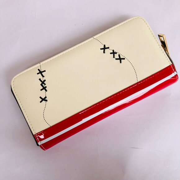 Harley Quinn Long Wallet Daddy's Lil Monster New - Picture 3 of 5
